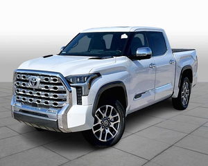 Newly Used 2024 Toyota Tundra 1794 Edition Hybrid 4WD CrewMax 55 Bed -Ready to Ship - Product Image 4