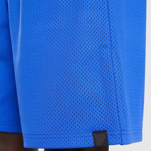 Ropa de verano nueva moda hombres ropa deportiva logotipo personalizado pantalones cortos de entrenamiento/mejor precio hombres ropa activa gimnasio Fitness pantalones cortos - Product Image 2