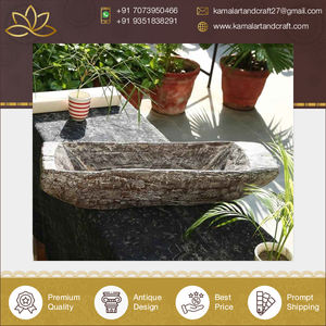 High Quality Handmade Antique White Wooden Rustic Khaliya Amazing <b>Offer</b> for Home & Hotel Decor Low Price - Product Image 2