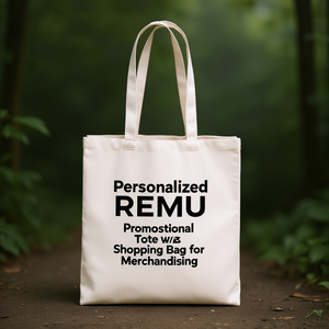 Borsa Shopper Promozionale Personalizzata Reumu per Merchandising - Product Image 3