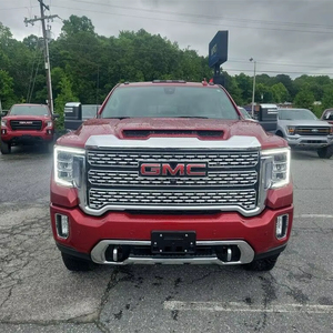 Voiture d'occasion de qualité abordable, G-M-C Sie-rra 25-0 2022, conduite à gauche - Product Image 1