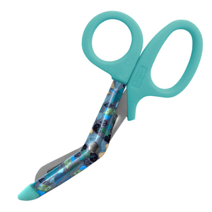 Tuff Cut 16 cm Vert Plastique Manuel Utilitaire Bandage Ciseaux Soins Infirmiers Vétérinaires et Ménage Chirurgical Premiers Secours - Product Image 1