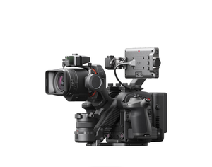 กล้องถ่ายภาพยนตร์ Ronin 4D 4-Axis รุ่นใหม่ล่าสุด ชุดคอมโบ 8K พร้อมเลนส์ DLPZ 17-28 มม. T3.0 ASPH - Product Image 1
