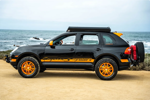 USADO, LISTO PARA CONDUCIR |   CONDUCCIÓN IZQUIERDA |   Volante a la derecha |   Porsche Cayenne S Transsyberia 2010 - Product Image 2