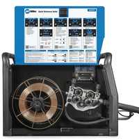 Soudeuse MIG Millermatics 355 907808