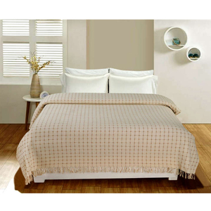 Fournisseur de gros Drap de lit de luxe 100% coton Draps de lit solides King Size avec taies d'oreiller - Product Image 5