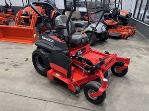 เครื่องตัดหญ้า Gravely ProTurn 260 ขนาด 190 ซีซี 4 จังหวะ ใช้แก๊สโซลีน ขับเคลื่อนด้วยตัวเอง ใบมีดแบบโรตารี่ ระบบปล่อยหญ้าด้านหลัง ระดับมืออาชีพ - Product Image 5