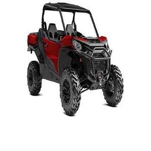 Oferta de Moda: Vehículo Utilitario Can-Am Commander XT 1000R Nuevo en Stock - Product Image 1