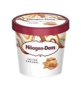 HAAGENDAZS Extra Azione Layers Berry Explosion Ice Cream Hot Sale 414ml Vanilla <b>Milk</b> Ice Cream Bars 3 X 88ml Packaged in Boxes - Product Image 4