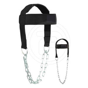 Mejor Material Fitness Gear Head Arnés Ajustable Nueva llegada Artículo de venta en línea - Product Image 1