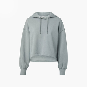 Sudadera con capucha de rendimiento deportivo para mujer, ligera, transpirable y diseñada para correr, entrenar y entrenar en el gimnasio - Product Image 2