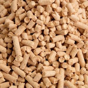 La performance solide a machiné les granules en bois de durée élevée de flamme de briquettes pour le chauffage - Product Image 1