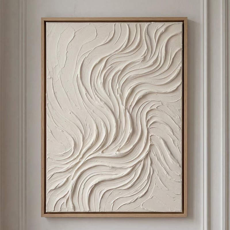 Peinture sur bois