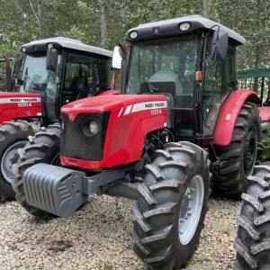 รถแทรกเตอร์ Massey Ferguson 1204 คุณภาพสูง 70 แรงม้า ขับเคลื่อน 4 ล้อ ระบบเกียร์  ปั๊มเกียร์ประสิทธิภาพสูง รับประกัน 1 ปี มีสินค้าพร้อมส่ง จัดส่งรวดเร็ว - Product Image 5