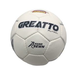 Ballon de football personnalisé, écologique, cousu à la main, intérieur/extérieur, haute qualité, durable, couleurs personnalisées, OEM/ODM - Product Image 4