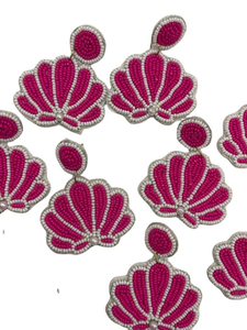 ต่างหูดอกทานตะวันปักลูกปัดงานฝีมือที่น่ารักและการปรับแต่งสไตล์ด้วยการตกแต่งที่มีคุณภาพสูงโดยบริษัท hiba - Product Image 2