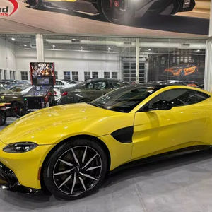 Assez utilisé RHD/ LHD utilisé 2020 Aston Martin Vantage Base - Product Image 1