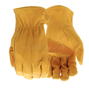 Gants de conduite d'hiver en cuir, antidérapants, compatibles écran tactile et détection de pointe, pour usage quotidien – Meilleure vente, design exceptionnel, en promotion en ligne - Product Image 6