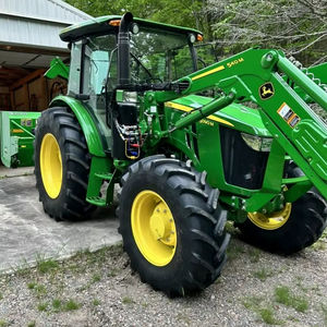 Alta calidad 90HP John-Deere 5090M Tractores agrícolas Mejor condición con componentes principales Cojinete y engranaje a la venta - Product Image 1