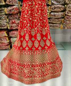 Nouveau look attrayant Vêtements et vêtements de créateurs Lehenga Choli Vente en gros Vêtements ethniques au prix le plus bas Vêtements - Product Image 3