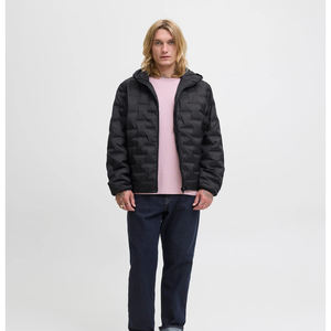 Chaqueta de Plumón Ligera para Hombre, Estilo Urbano, Invierno 2026, Chaqueta Acolchada con Aislamiento Térmico, Chaqueta de Plumón Blanca - Product Image 5