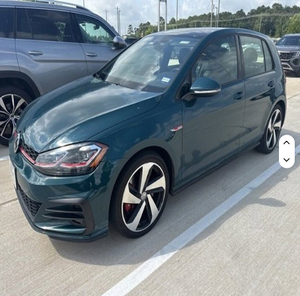 Volkswagen Golf GTI 2019 d'occasion, conduite à gauche/droite - Product Image 1