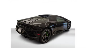 Lamborghini Huracán EVO Spyder RWD 2022, Seminuevo, en Excelentes Condiciones - Product Image 2