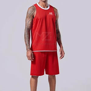 Vente en gros au meilleur prix, uniforme réversible de haute qualité, nouveau design, taille adulte personnalisée, respirant, 100% polyester, sans manches - Product Image 2