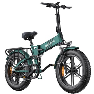 OFERTA PROMOCIONAL CON DESCUENTO PARA RAND-RIDE 20AH, Bicicleta Eléctrica con Llantas Anchas de 1000W, Bicicleta Eléctrica de Montaña para Adultos - Product Image 1