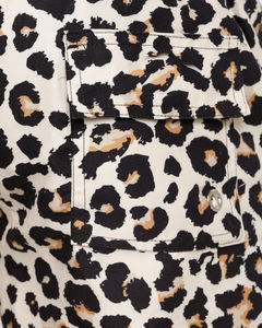 Pantalones cortos de baño ligeros de secado rápido para hombre con cordón bañadores deportivos de malla estampados ecológicos patrón sólido impermeable - Product Image 5