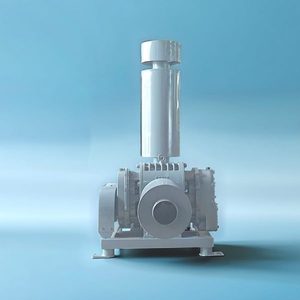 Soplador de aire de alta presión trifásico FB125 de Vinaroy/funcionamiento suave/rendimiento estable. Utilizado para la industria acuícola - Product Image 6