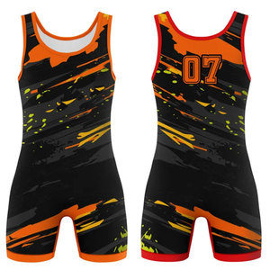 2025 diseños personalizados camiseta de lucha de alta elasticidad ropa de artes marciales duradera para mujeres camisetas de uniforme - Product Image 1