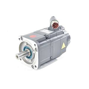 Motor eléctrico SIEMENS 1FK7040-2AK71-1CH1 modelo LW35584 con conexión de red dañada - Product Image 1