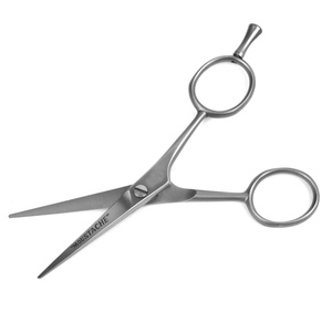 2025 ensemble de ciseaux à cheveux professionnels AK09 de haute qualité pour lame en acier inoxydable Razorline avec pointe pointue pour la coiffure - Product Image 2