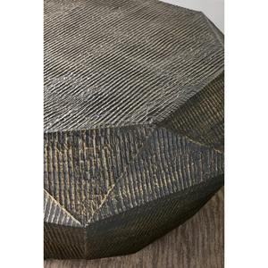 Table console à café en métal contemporaine de luxe écologique avec un design moderne pour la maison, l'hôtel ou la salle à manger du restaurant - Product Image 4