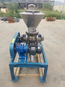 מערכת הזנה סיבובית נפומטית בוואקום, בעיצוב חוסך שטח אוטומטי חדשני, 220/380V, גרינטק - Product Image 1