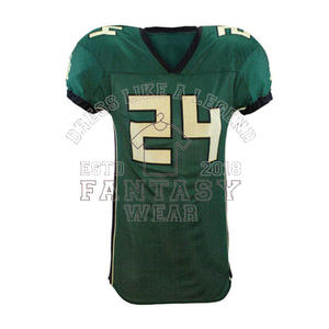 FANTASY WEAR 2026, Último Diseño, Uniforme de Fútbol Americano con Estampado por Sublimación, Incluye Camiseta y Pantalones para Fútbol - Product Image 2