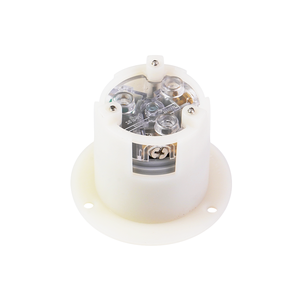 Offres Spéciales NEMA L5-20 J-514 20A 125V AC adaptateur de prise électrique à bride fournissant un remplacement efficace de la batterie du générateur - Product Image 4