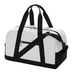 Football Player Equipment Duffel Bag/<b>luggage</b> Bag High Quality Eco Friendly Custom Logo Large Capacity Nylon Duffel Gym Bags - Product Image 2