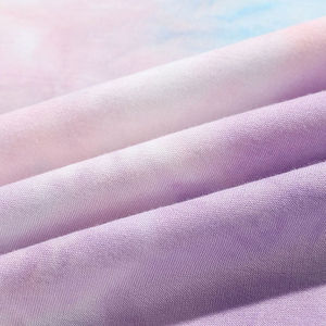 Sudaderas de diseñador personalizadas de alta calidad con estampado digital teñido con lazo unisex multicolor bordado 100% poliéster para invierno - Product Image 5