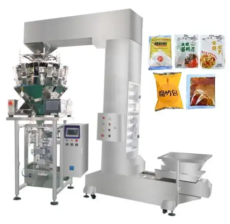 nitrogen packing oil pouch price liquid plastic small sachet filling automatic masala tea packaging machine