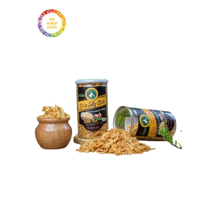 Chips de noix de coco séchées croustillantes au goût caramel, collation tropicale, flocons naturels, vente en gros - Product Image 4