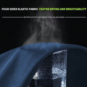 Chemise de compression à manches longues pour femme avec technologie de séchage rapide et coupe extensible confortable - Product Image 4