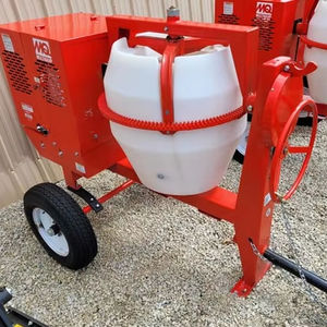 Máquinas Usadas con Motor Diésel y Descarga Automática y Manual en Venta - Product Image 1