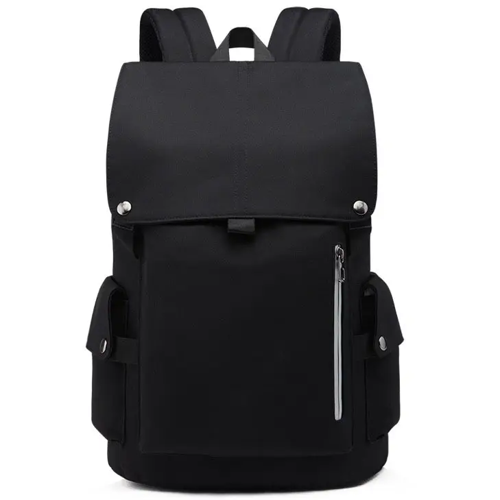 Business Bag Pack Waterproof Men's Backpack Bag Laptop Usb Bag For Man Smart Back Pack