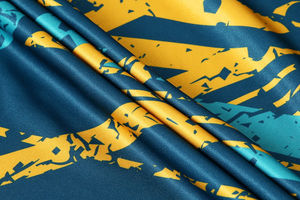 Maillot de football personnalisable personnalisé cousu/imprimé nom et numéro de l'équipe maillot de football pour hommes Service OEM - Product Image 3