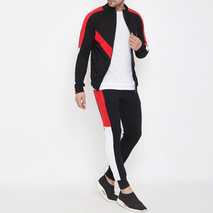 Buen precio, ropa de calle de la mejor calidad, chándal sólido para hombre, calidad Premium, diseño personalizado, impresión Digital, 100% algodón - Product Image 4