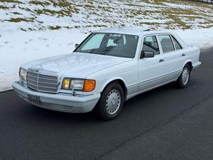 Mercedes-Benz 420SEL Clase S de 1991 en Buen Estado - Product Image 5