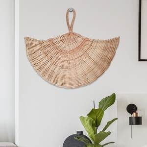 Modern Easy to Use Handheld Rattan <b>Fan</b> Farm House <b>Wall</b>-<b>mounted</b> Decorative <b>Fans</b> Customization Support - Product Image 2