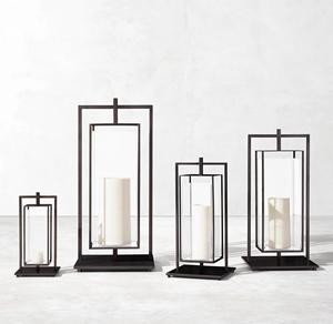 Luxury Handmade Metal Tabletop <b>Candlestick</b> <b>Holder</b> Bulk Quantity for Home Decor Hotel or Restaurant for Christmas Use - Product Image 1